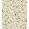Tapetti Sandberg Henny, non-woven, romanttinen, ruskea