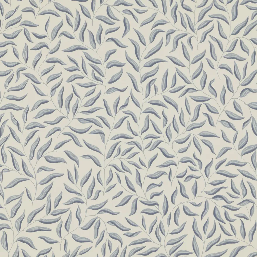 Tapetti Sandberg Karolina, non-woven, kasvi, lehtipuu
