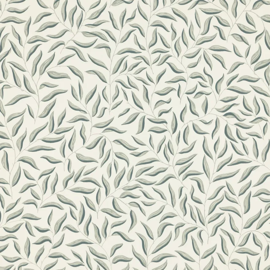 Tapetti Sandberg Karolina, non-woven, kasvi, lehtipuu