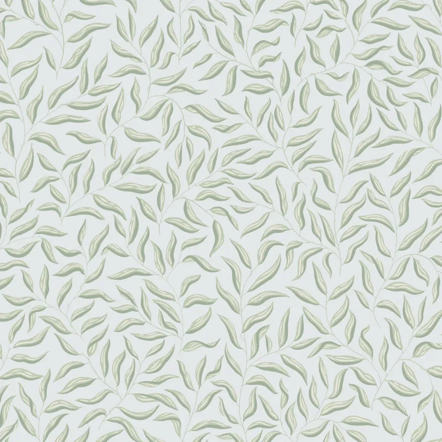 Tapetti Sandberg Karolina, non-woven, kasvi, lehtipuu