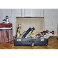 Tapetti Sandberg Raphael, non-woven, kasvi, lehtipuu