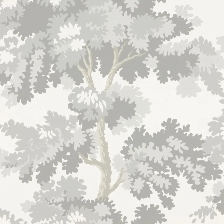 Tapetti Sandberg Raphael, non-woven, kasvi, lehtipuu