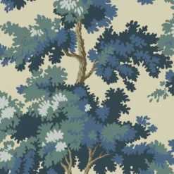 Tapetti Sandberg Raphael, non-woven, kasvi, lehtipuu