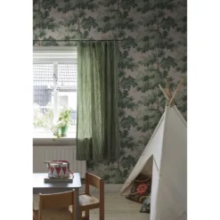 Tapetti Sandberg Raphael, non-woven, kasvi, lehtipuu