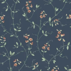 Tapetti Sandberg Sanna, non-woven, romanttinen