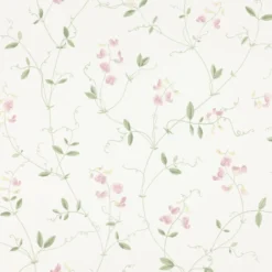 Tapetti Sandberg Sanna, non-woven, romanttinen