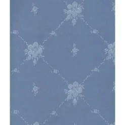 Tapetti Sandudd Isoäidin aikaan 4836-3, non-woven, romanttinen, sininen