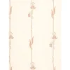 Tapetti Sandudd Isoäidin aikaan 4834-3, 0,46x10,05m, Art Deco, jugend, beige/vaaleanpunainen