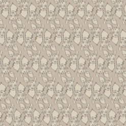 Tapetti Sandudd Ivana Helsinki Bambi 5247-4, beige/ruskea, non-woven