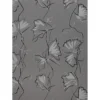 Tapetti Sandudd Jukka Rintala 5121-1, non-woven, romanttinen, harmaa