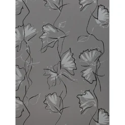 Tapetti Sandudd Jukka Rintala 5121-1, non-woven, romanttinen, harmaa