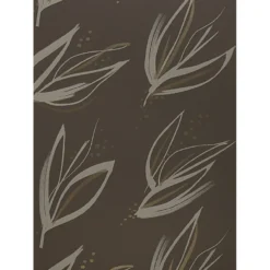 Tapetti Sandudd Jukka Rintala Kaiku 5120-3, kasvi, moderni, ruskea, non-woven
