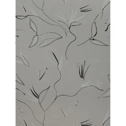 Tapetti Sandudd Jukka Rintala 5124-1, non-woven, moderni, harmaa