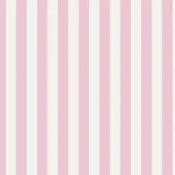 Tapetti Sandudd Muumi 5353-2, punainen/valkoinen, non-woven