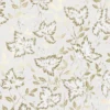 Tapetti Sandudd Rantaniitty 2965-5, 0,53x11,20 m, non-woven, luonto, vaalea/kulta