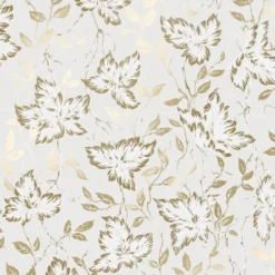 Tapetti Sandudd Rantaniitty 2965-5, 0,53x11,20 m, non-woven, luonto, vaalea/kulta