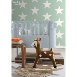 Tapetti Star, 128701, tähti, mintunvihreä