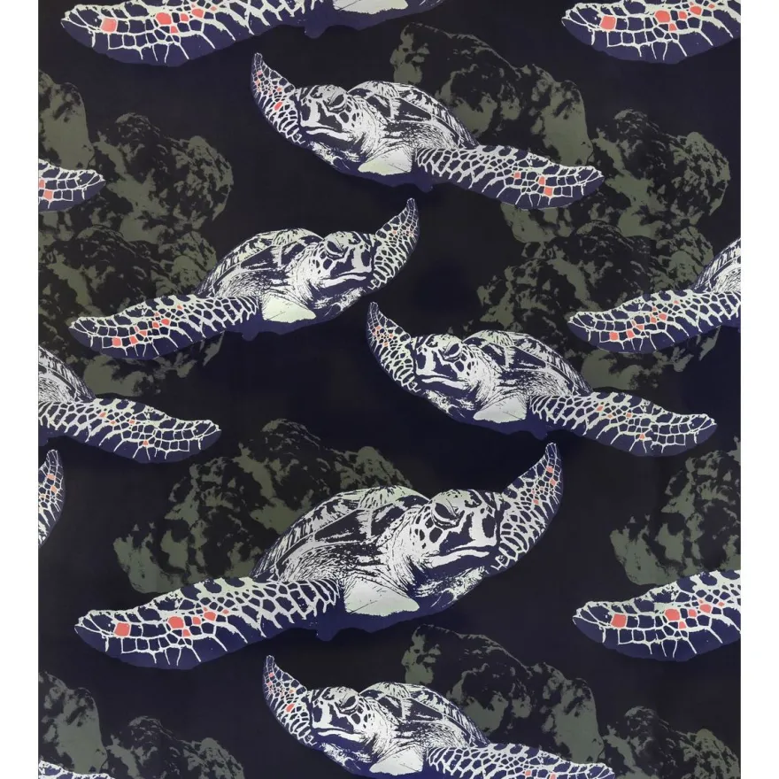 Tapetti Studio Lisa Bengtsson Cloudy värikäs, non-woven