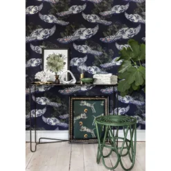 Tapetti Studio Lisa Bengtsson Cloudy värikäs, non-woven