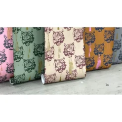 Tapetti Studio Lisa Bengtsson Coco Tiger, samppanja
