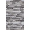 Tapetti Tapetit.fi Exposure EP6002, 0.53x2.8m, non-woven, harmaa/valkoinen