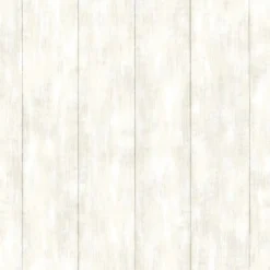 Tapetti Wood 128006, non-woven, puujäljitelmä, luonnonvalkoinen