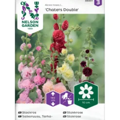 Tarhasalkoruusu Nelson Garden Charter's Double, siemenet
