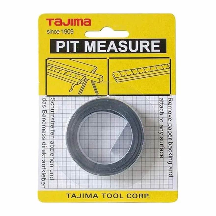 Tarramittanauha Tajima, 1 M x 13mm