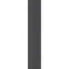 3-tasoinen kirjahylly harmaa 40x24x108 cm lastulevy