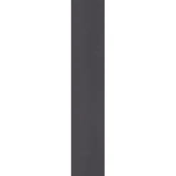 3-tasoinen kirjahylly harmaa 40x24x108 cm lastulevy