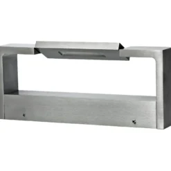 Tauluvalaisin Spectrum Squalla 1 LED 3W IP20 4000K 240x100x40mm alumiini 240x100x40mm
