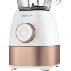 Tehosekoitin Sencor SBL5870GD, valkoinen
