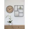 Tekokasvi House Nordic Orkidea, 49cm, valkoinen/vihreä