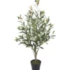 Tekopuu Home4You WIND OLIVE K100 cm, vihreä
