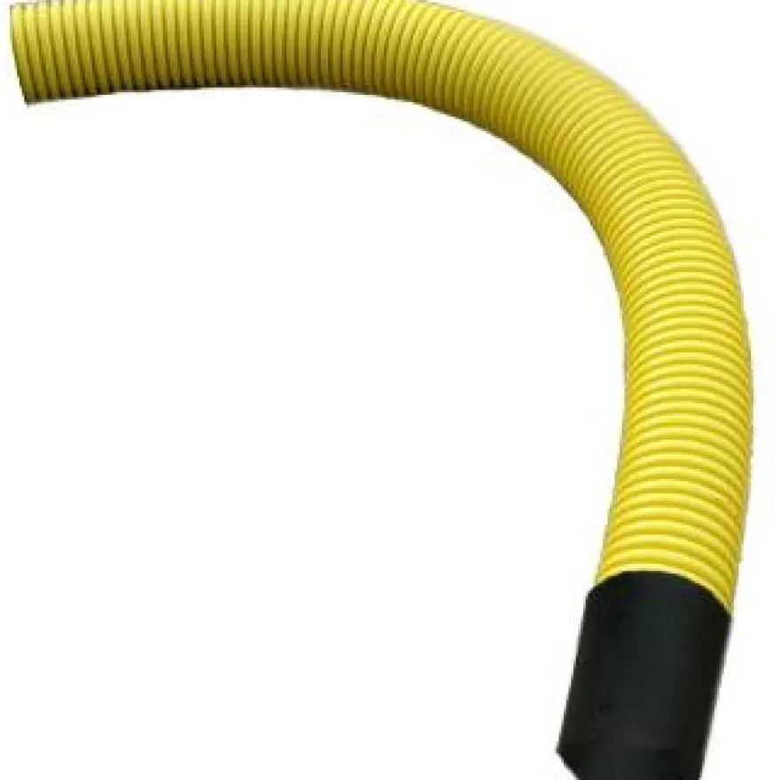 TEL-kaari Rotomon B 0-90° Ø110mm, 1.5m, SN8