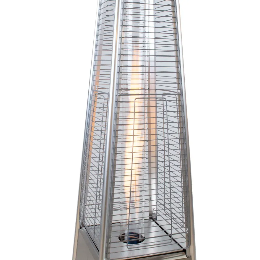 Terassilämmitin Home4you Tower, 13kW, kaasukäyttöinen
