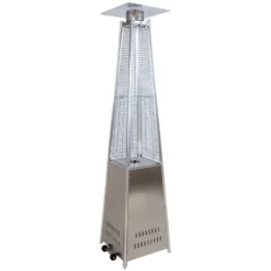 Terassilämmitin Home4you Tower, 13kW, kaasukäyttöinen