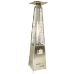 Terassilämmitin Home4you Tower, 13kW, kaasukäyttöinen