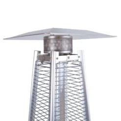 Terassilämmitin Home4you Tower, 13kW, kaasukäyttöinen