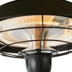 Terassilämmitin Hortus, ripustettava, 1500W, HA, musta