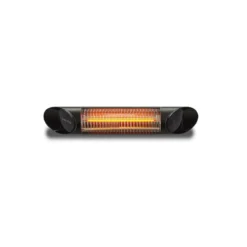 Terassilämmitin Veito Mini 1200W, musta