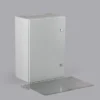 Teräskotelo maal. 480x760x248mm EOZ487625A RAL 7035