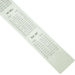 Teräsviivain Procat, 60cm