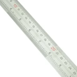 Teräsviivain Procat, 60cm