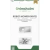 Terät Grimsholm Husqvarna robottiruohonleikkuriin 9kpl