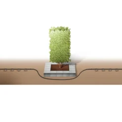 Tihkukastelusarja Gardena Micro-Drip, Ø4.5mm, 15m