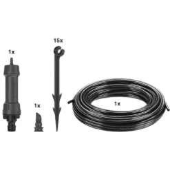 Tihkukastelusarja Gardena Micro-Drip, Ø4.5mm, 15m