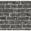 Tiilitapetti A.S. Creation Best of Wood'n Stone II D T6822, harmaa