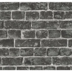 Tiilitapetti A.S. Creation Best of Wood'n Stone II D T6822, harmaa