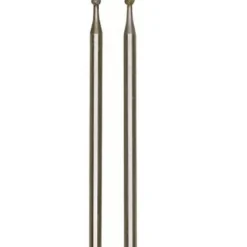 Timanttihiomaterät Dremel, 1, 8mm, 2 kpl, 1.8